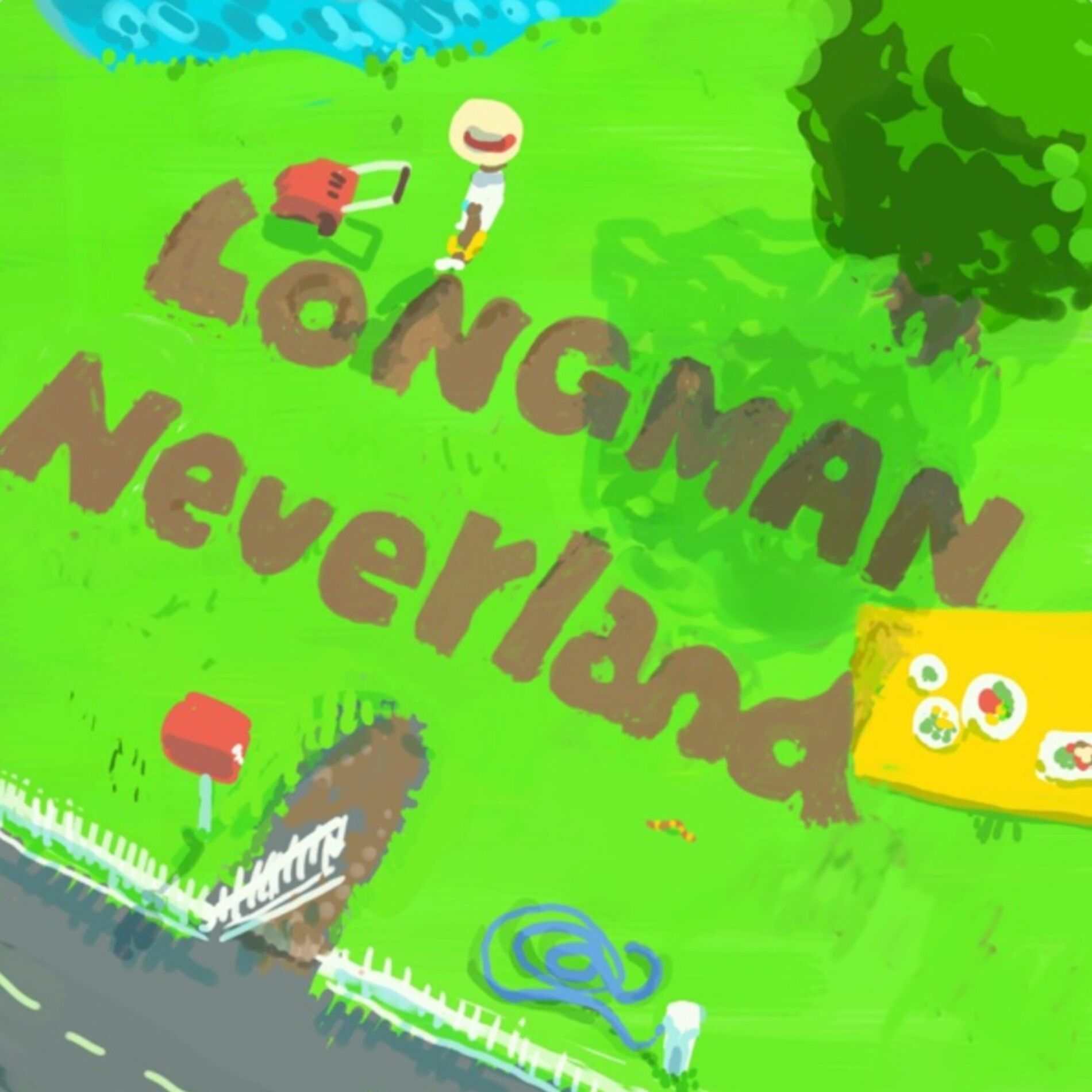 Album cover of Neverland