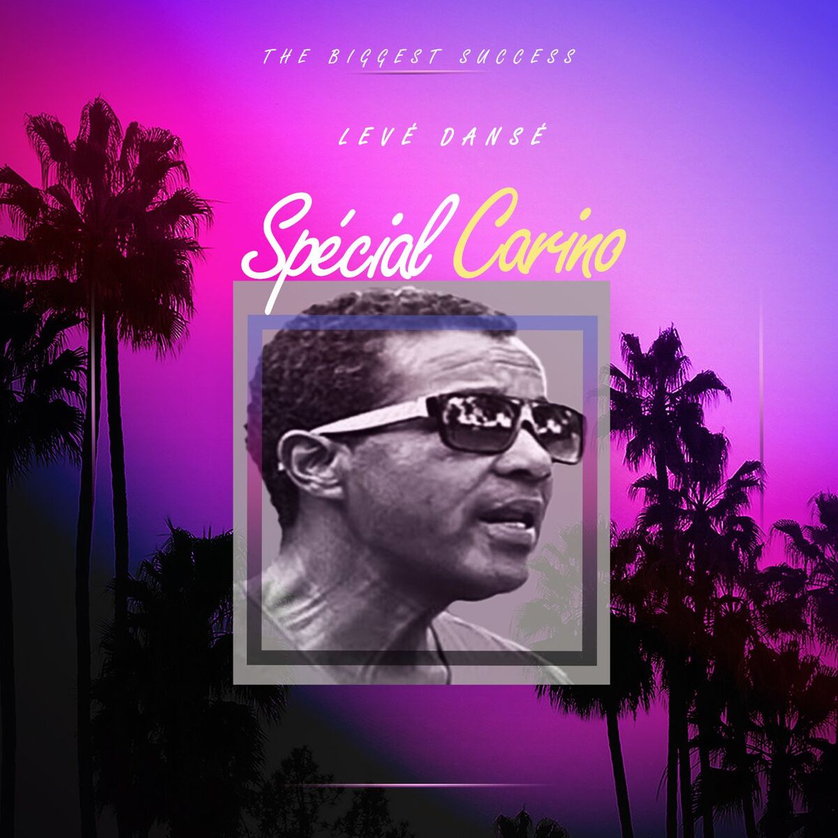 Album cover of Spécial Carino (The Biggest Success – Levé Dansé)