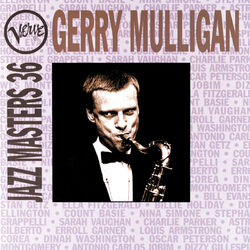 Cover of Verve Jazz Masters 36: Gerry Mulligan
