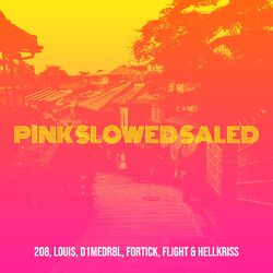 Cover of Pink (Slowed Saled)
