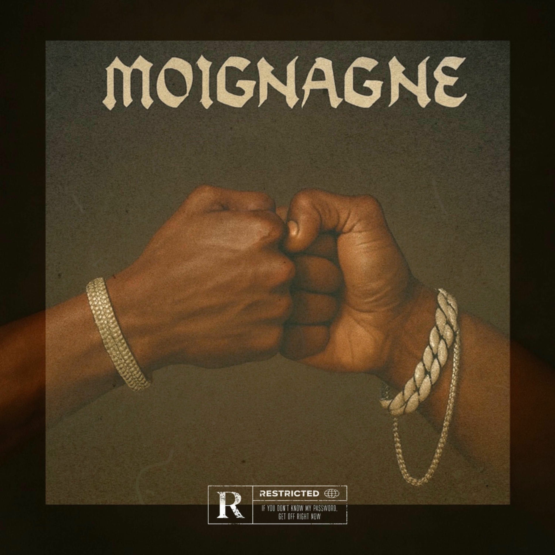 Album cover of MOIGNAGNE