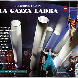Descargar La gazza ladra, Act II: Infelice, sventurata (Chorus) - Paolo Bordogna MP3