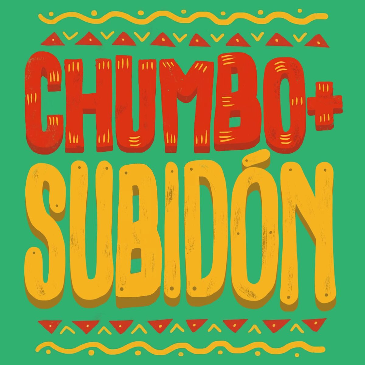 Album cover of Subidón