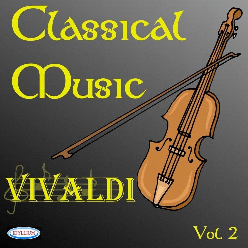 Picture of Antonio vivaldi: classical music vol.2: le quattro stagioni op.8