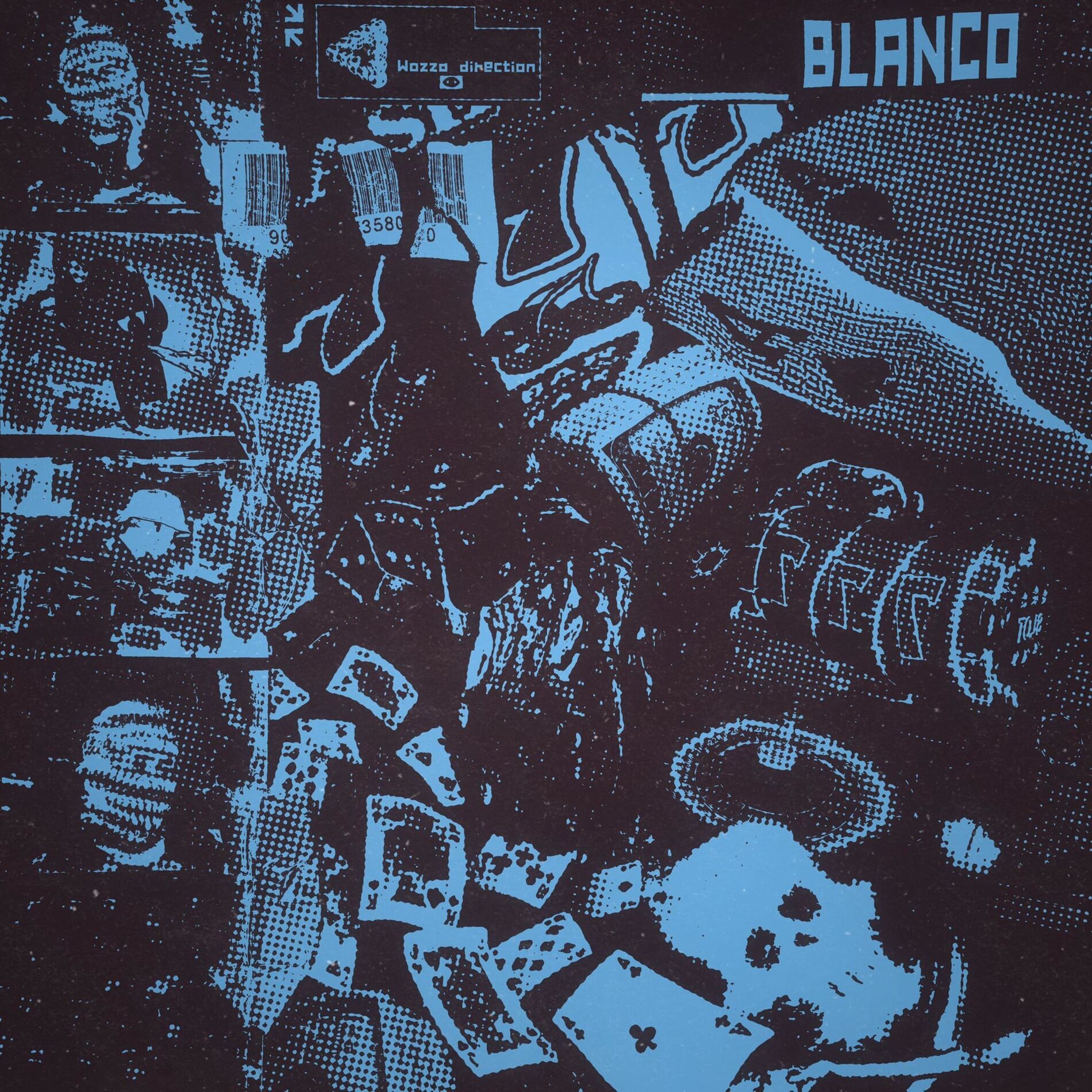 Album cover of Blanco (feat. LJK)