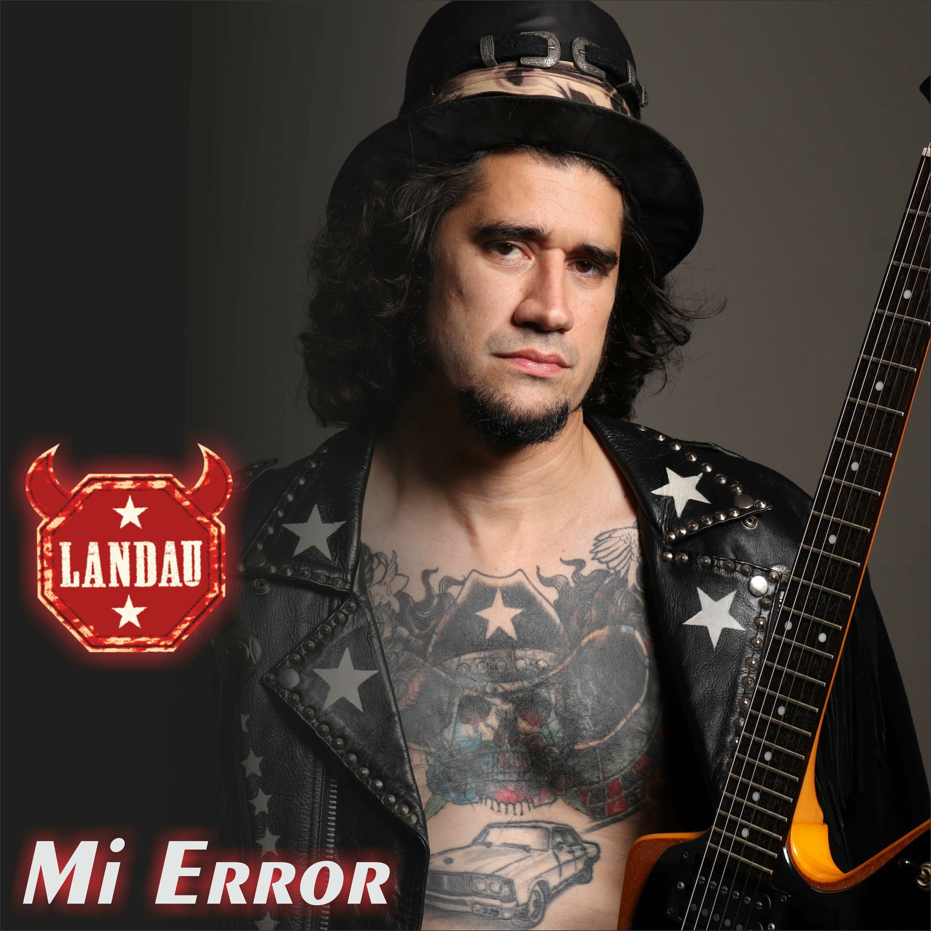 Album cover of Mi Error