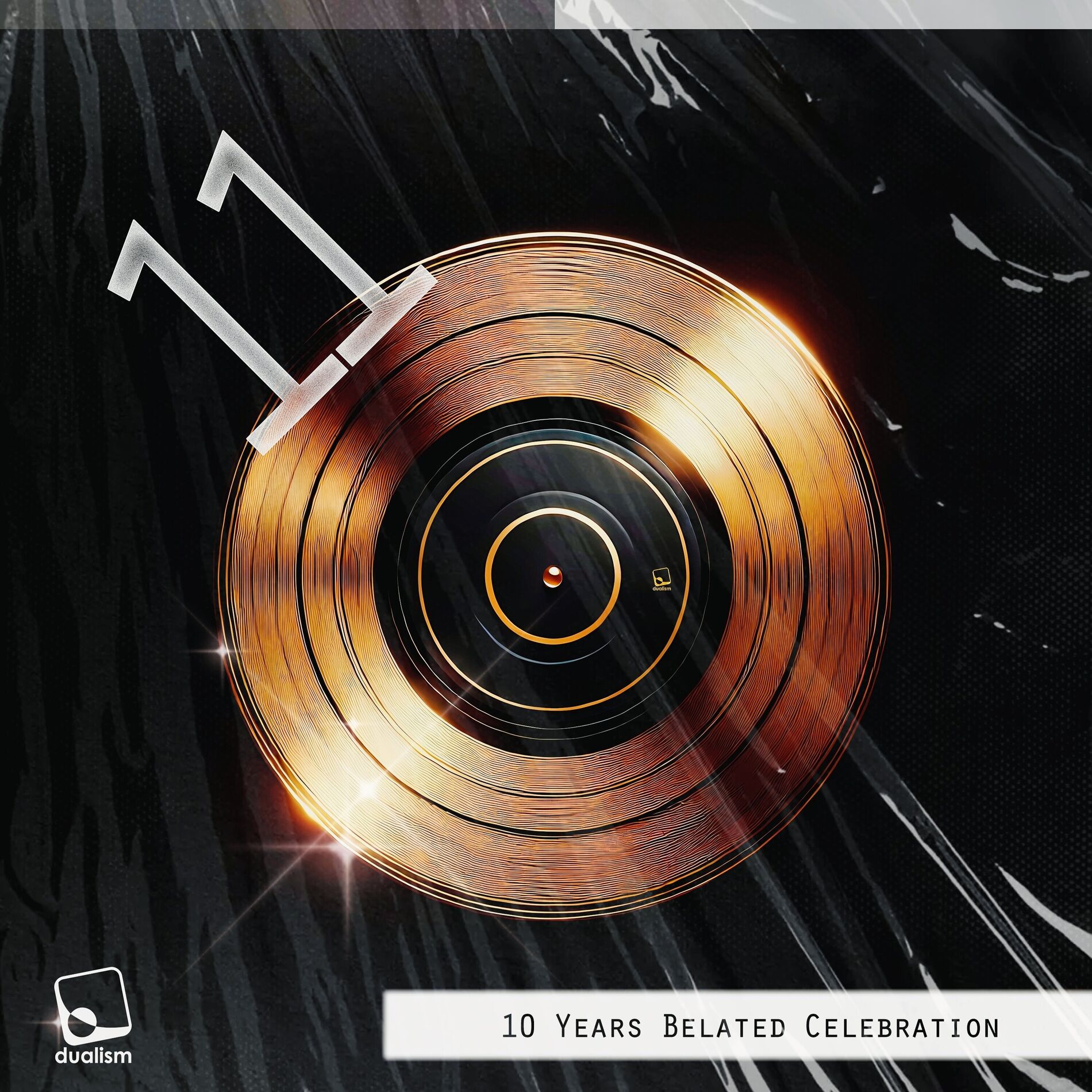 Album cover of 11 - 10 Years Belated Celebration