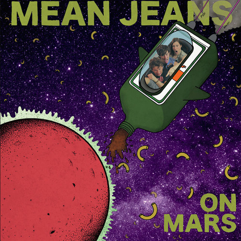 Picture of On Mars