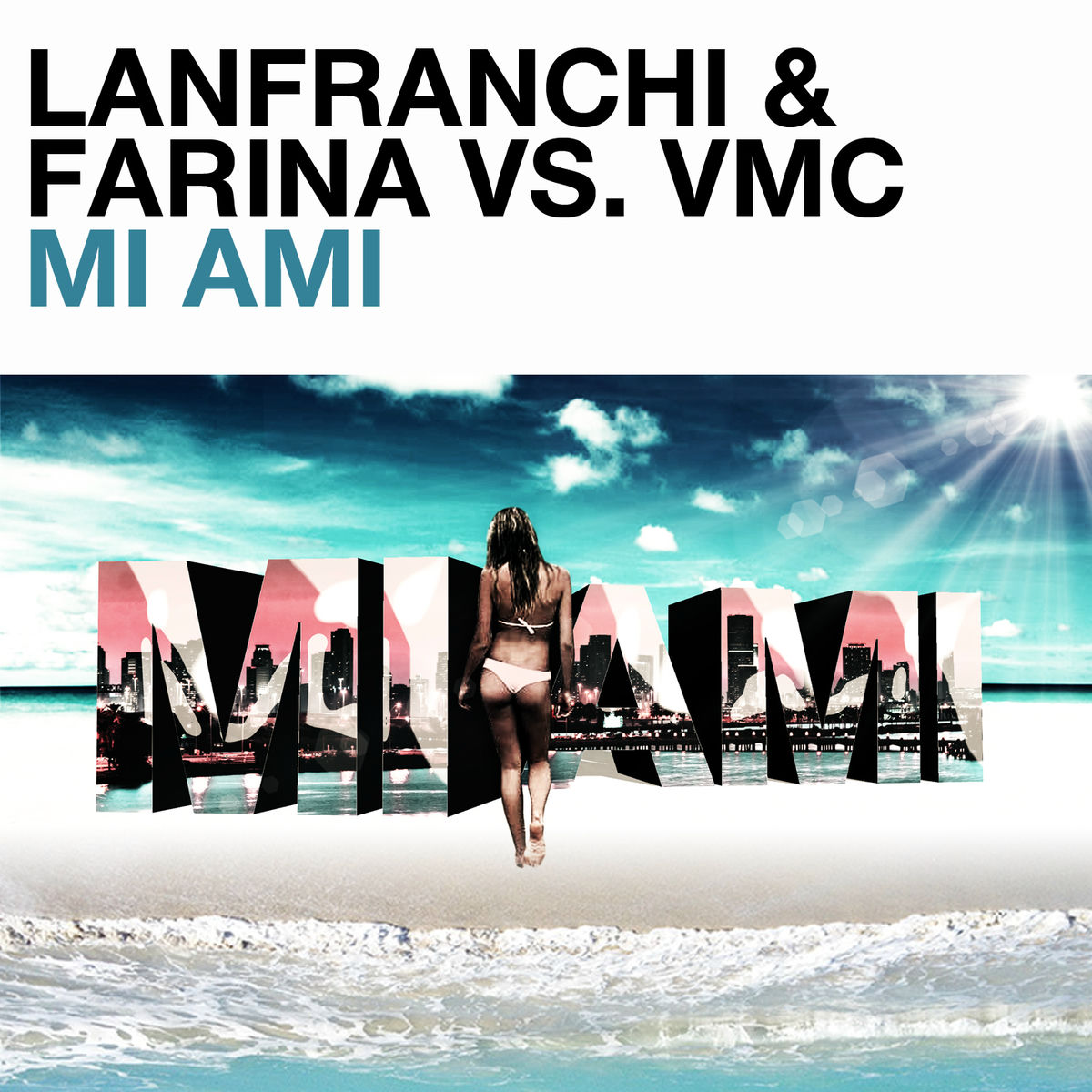 Album cover of Mi Ami