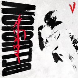Cover of Delusion