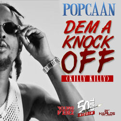 Cover of Dem a Knock off (Killy Killy)