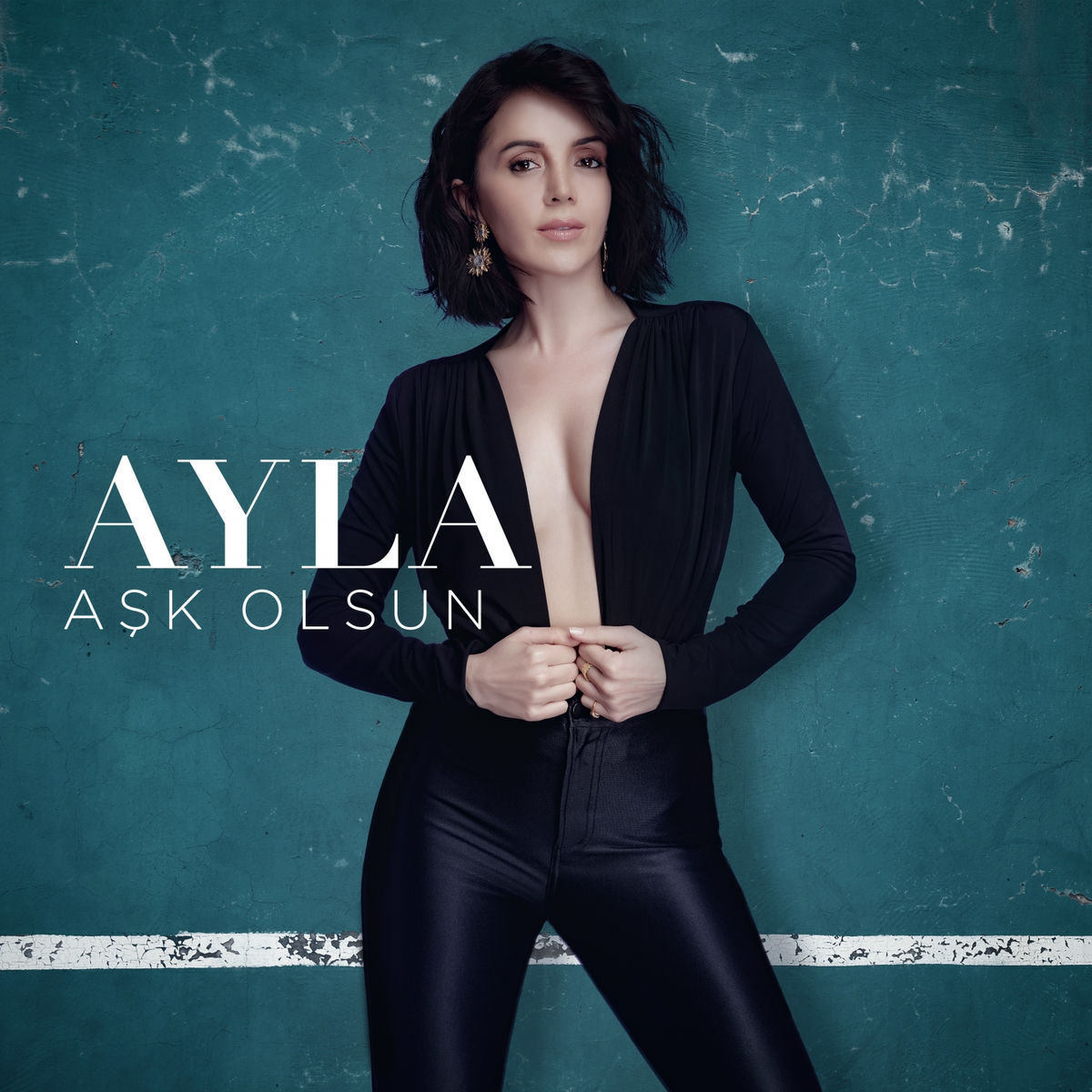 Album cover of Aşk Olsun
