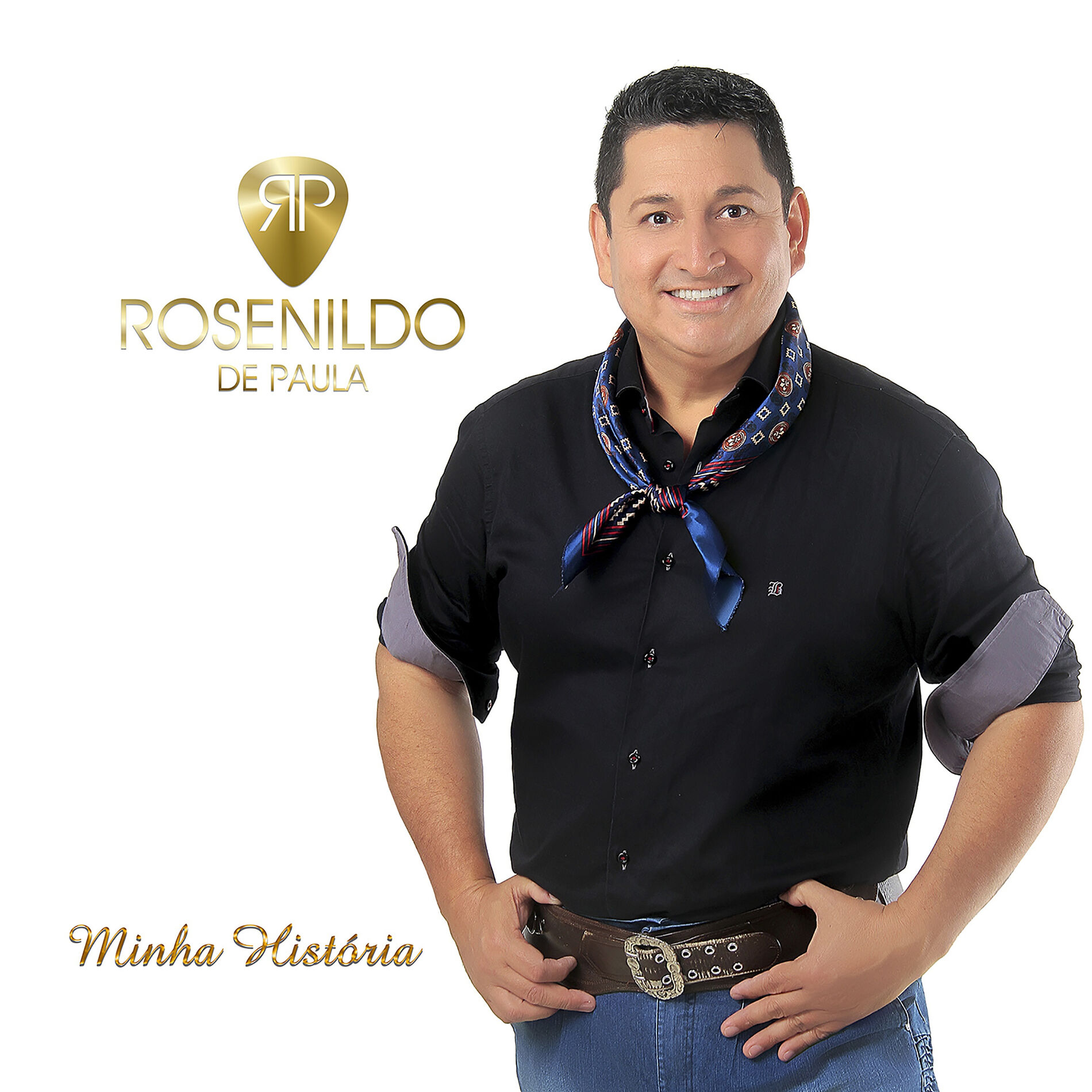 Album cover of Minha História