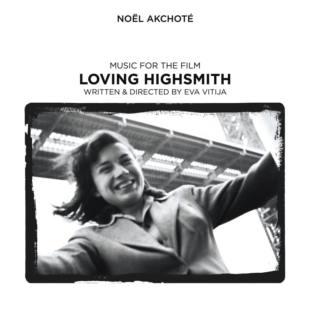 Album cover of Loving Highsmith (Original Soundtrack)