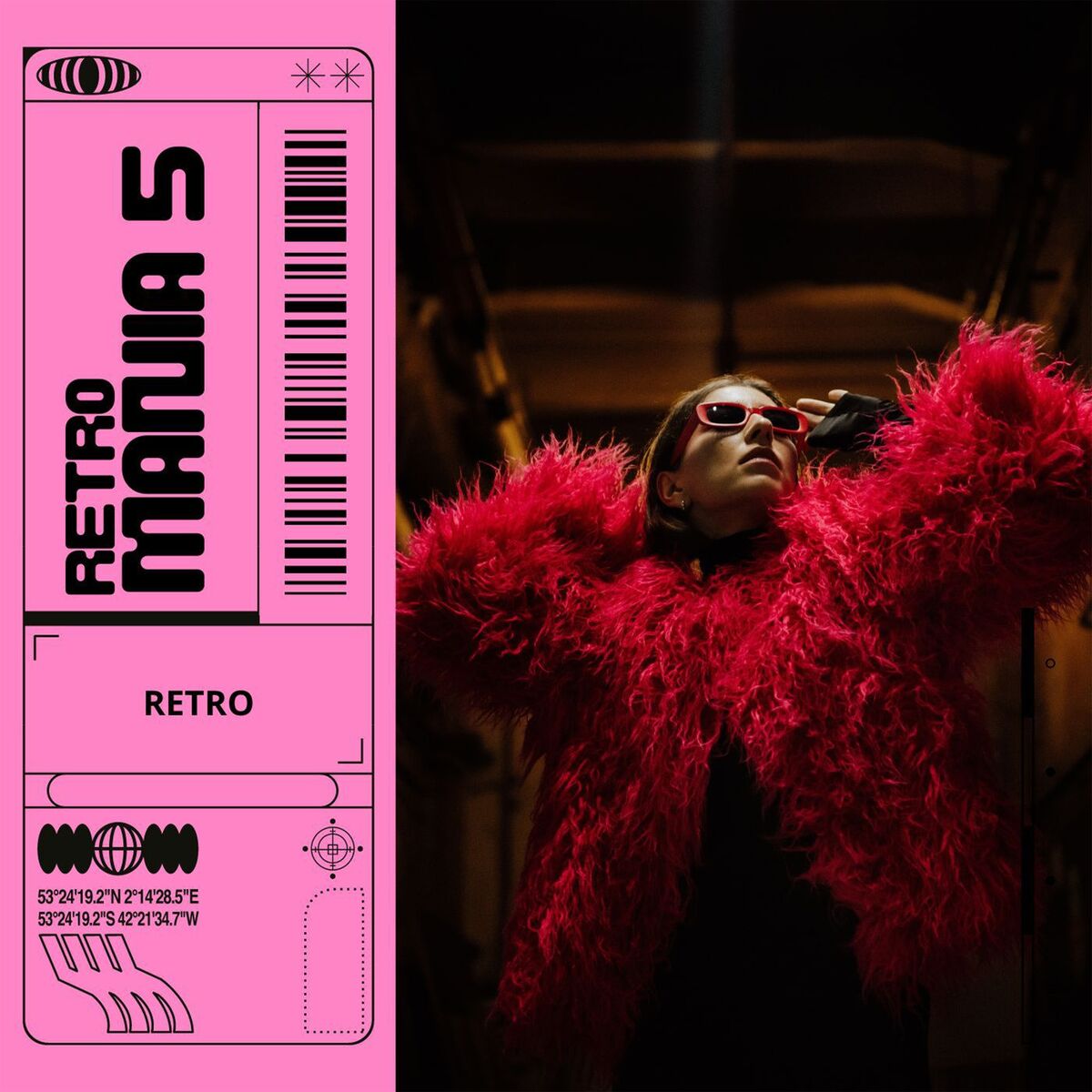 Album cover of Retro Mania 5