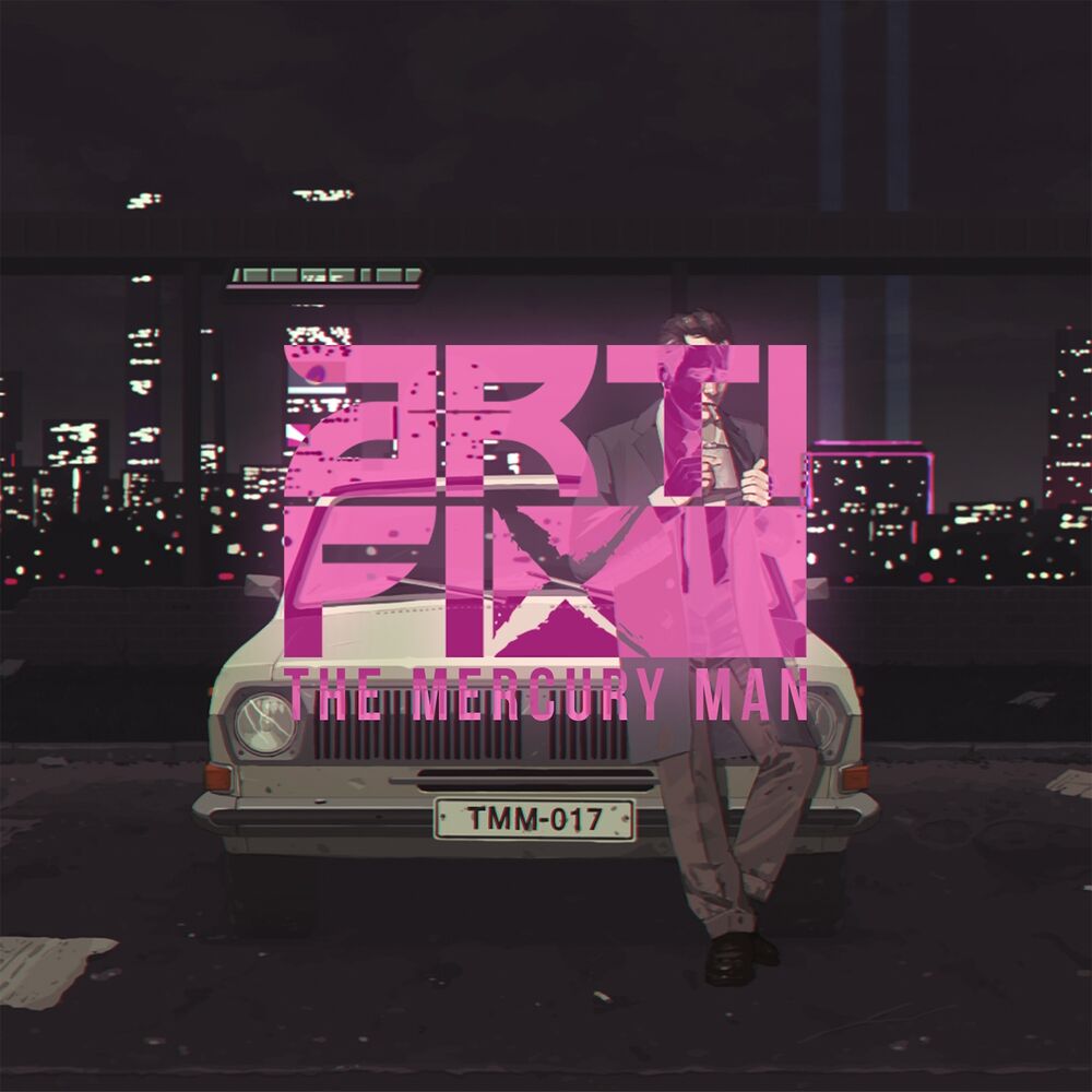Picture of The Mercury Man