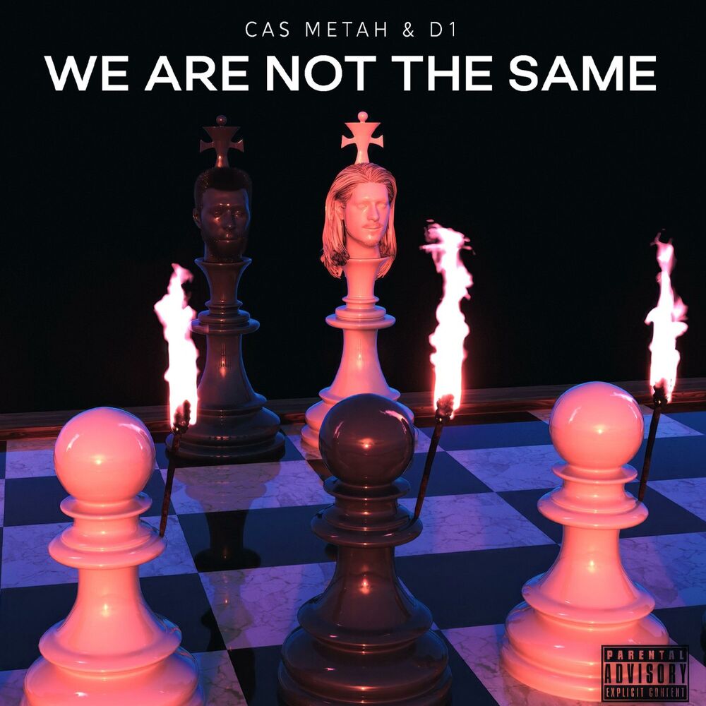 Picture of We Are Not The Same