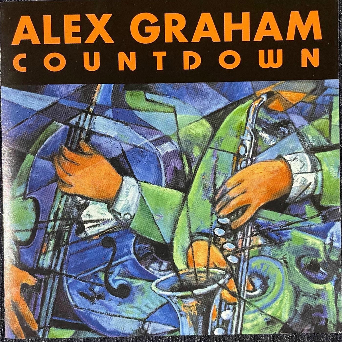 Album cover of Countdown