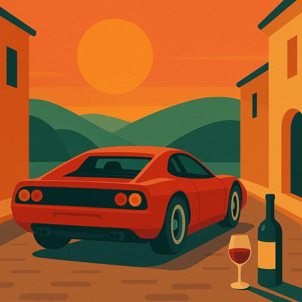 Picture of La Dolce Vita