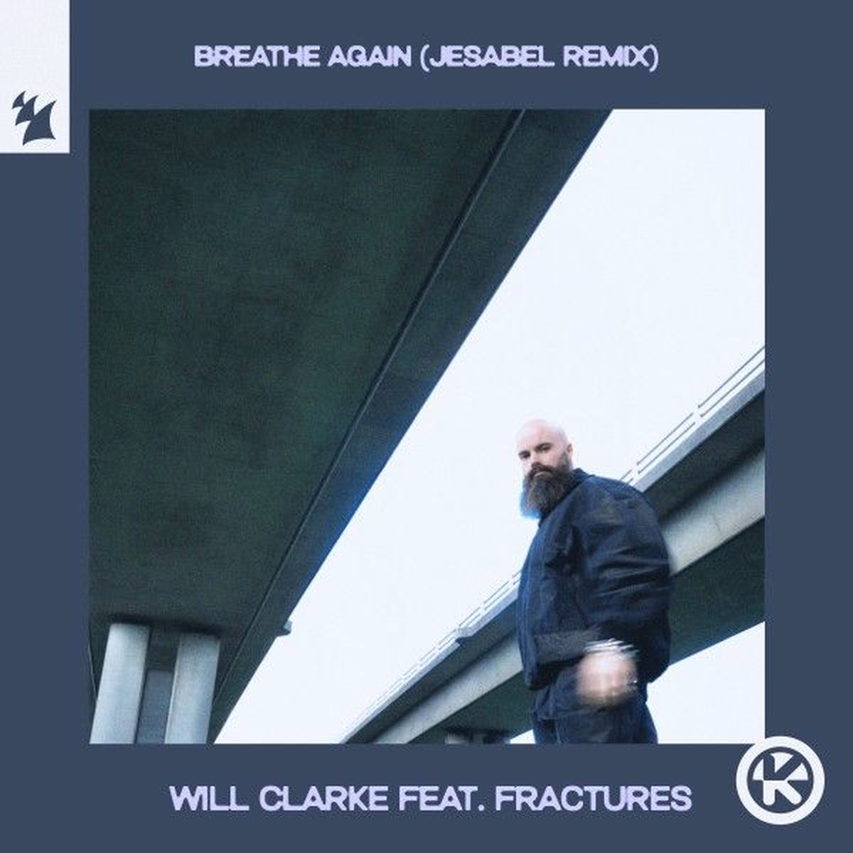 Album cover of Breathe Again (Jesabel Remix)