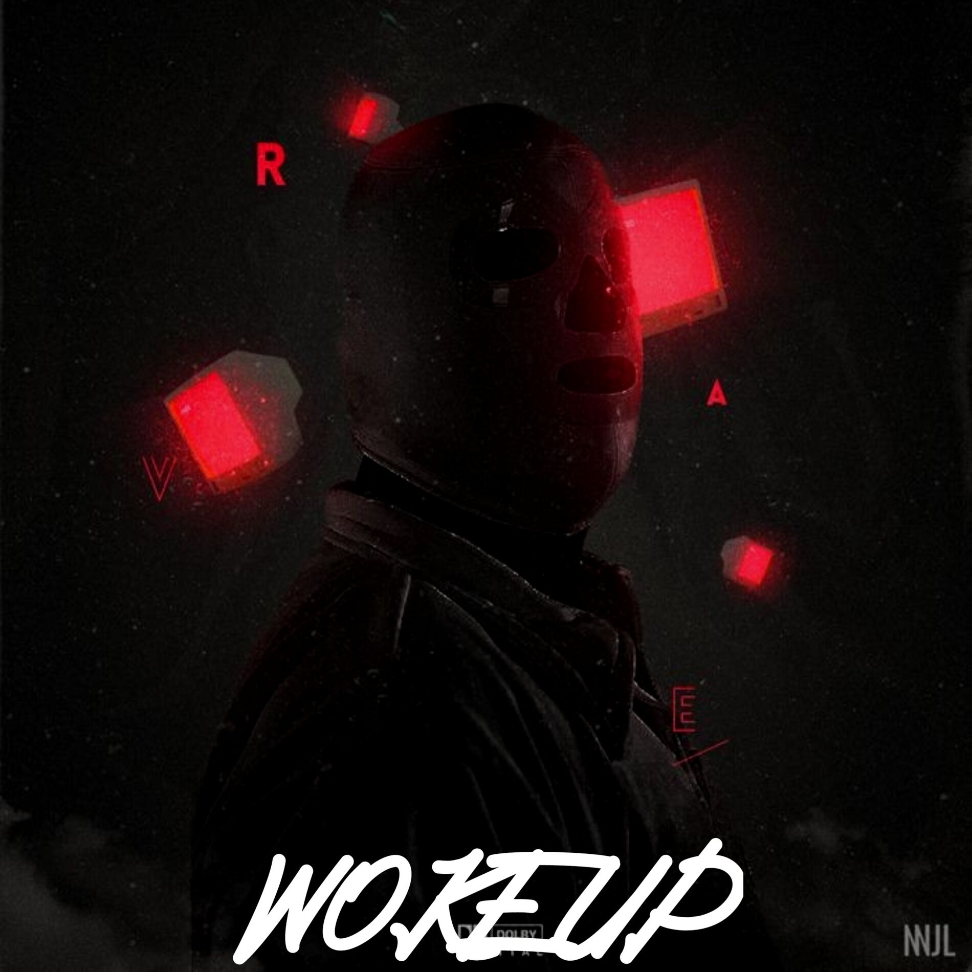 Album cover of Woke Up