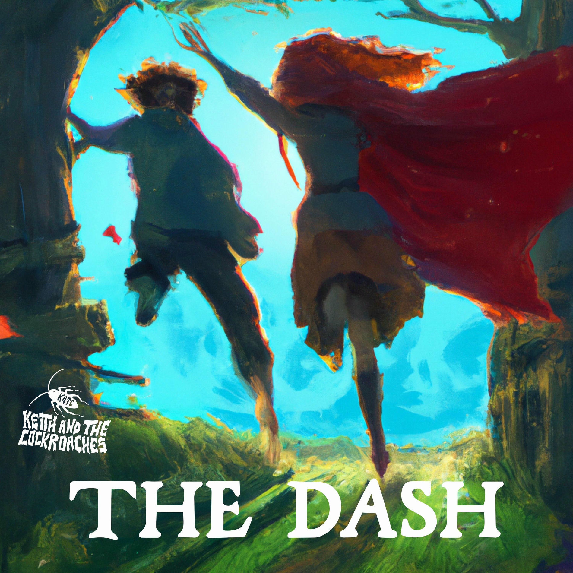 Album cover of The Dash