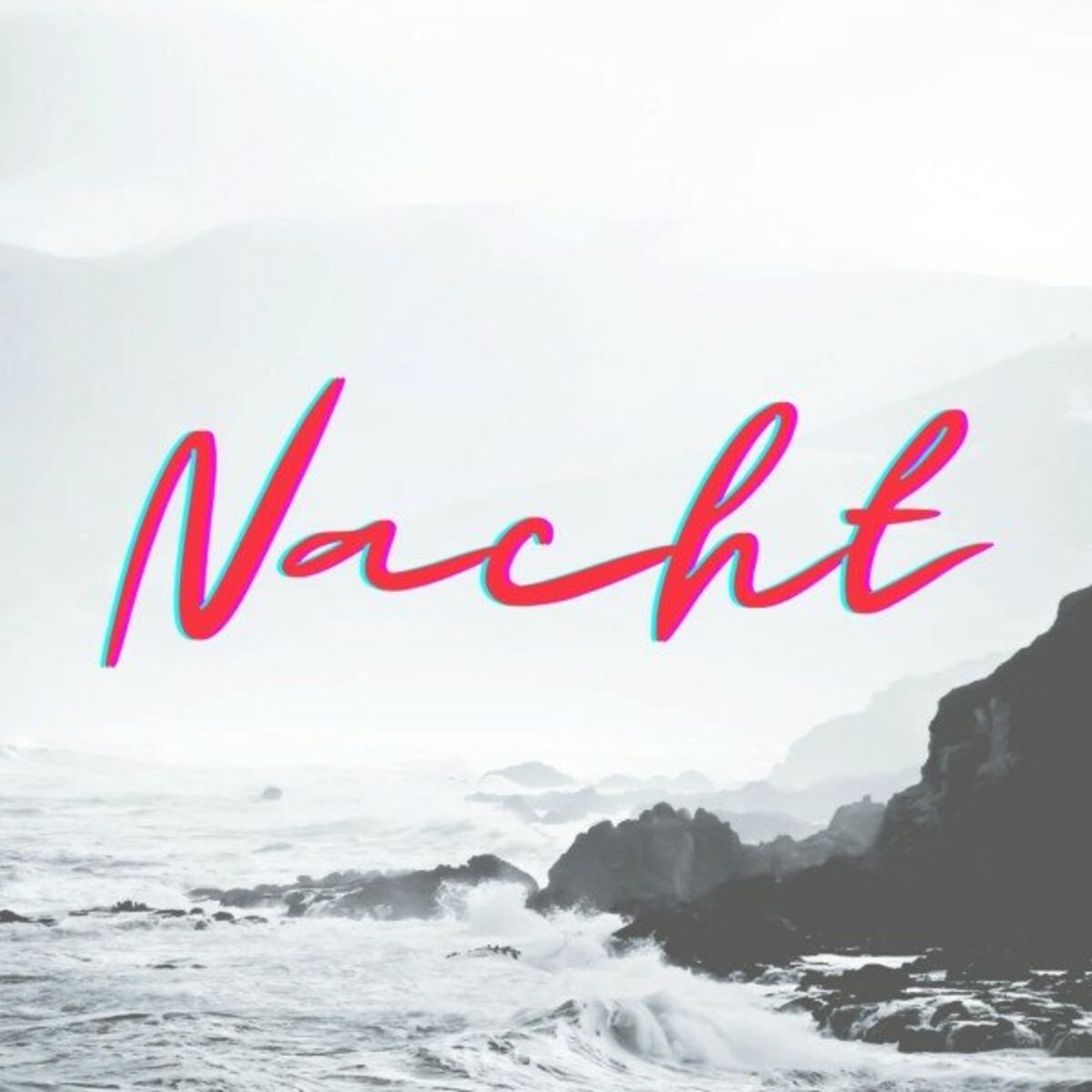 Album cover of Nacht