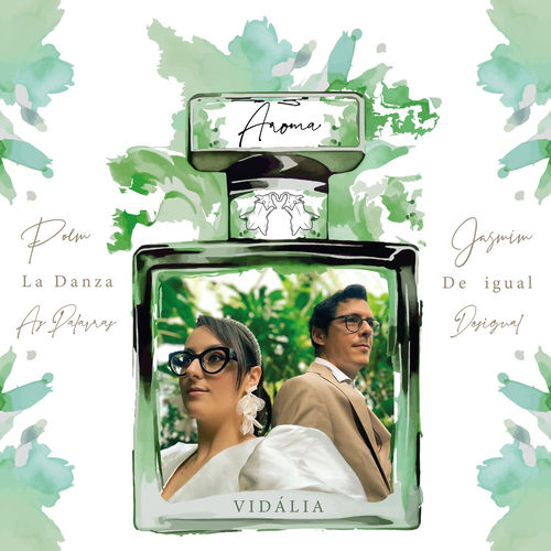 Aroma artwork