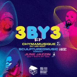Cover of 3 By 3