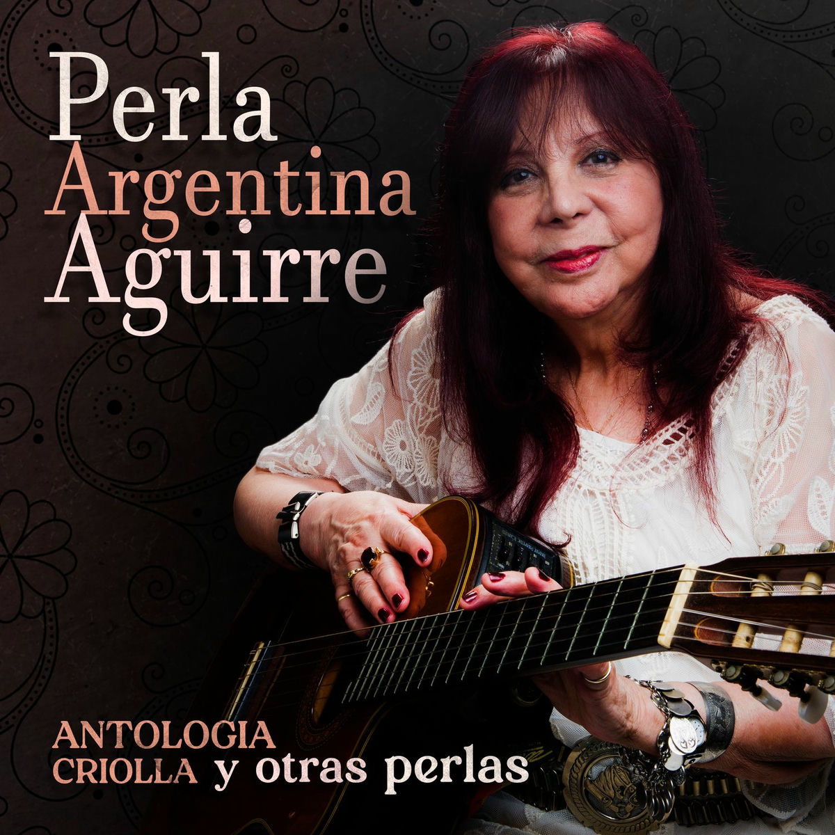 Album cover of Antología Criolla y Otras Perlas