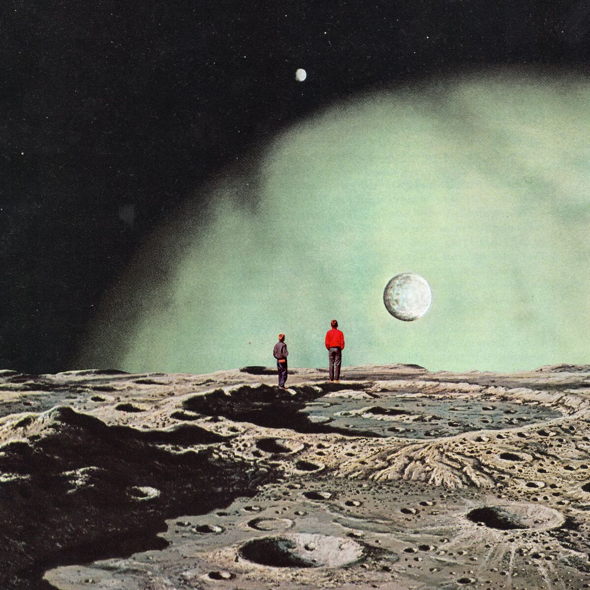Album cover of to the moon