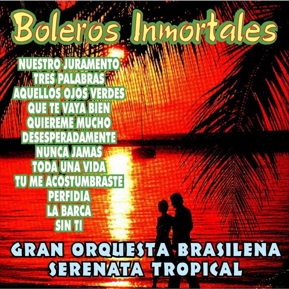 Picture of Boleros Inmortales