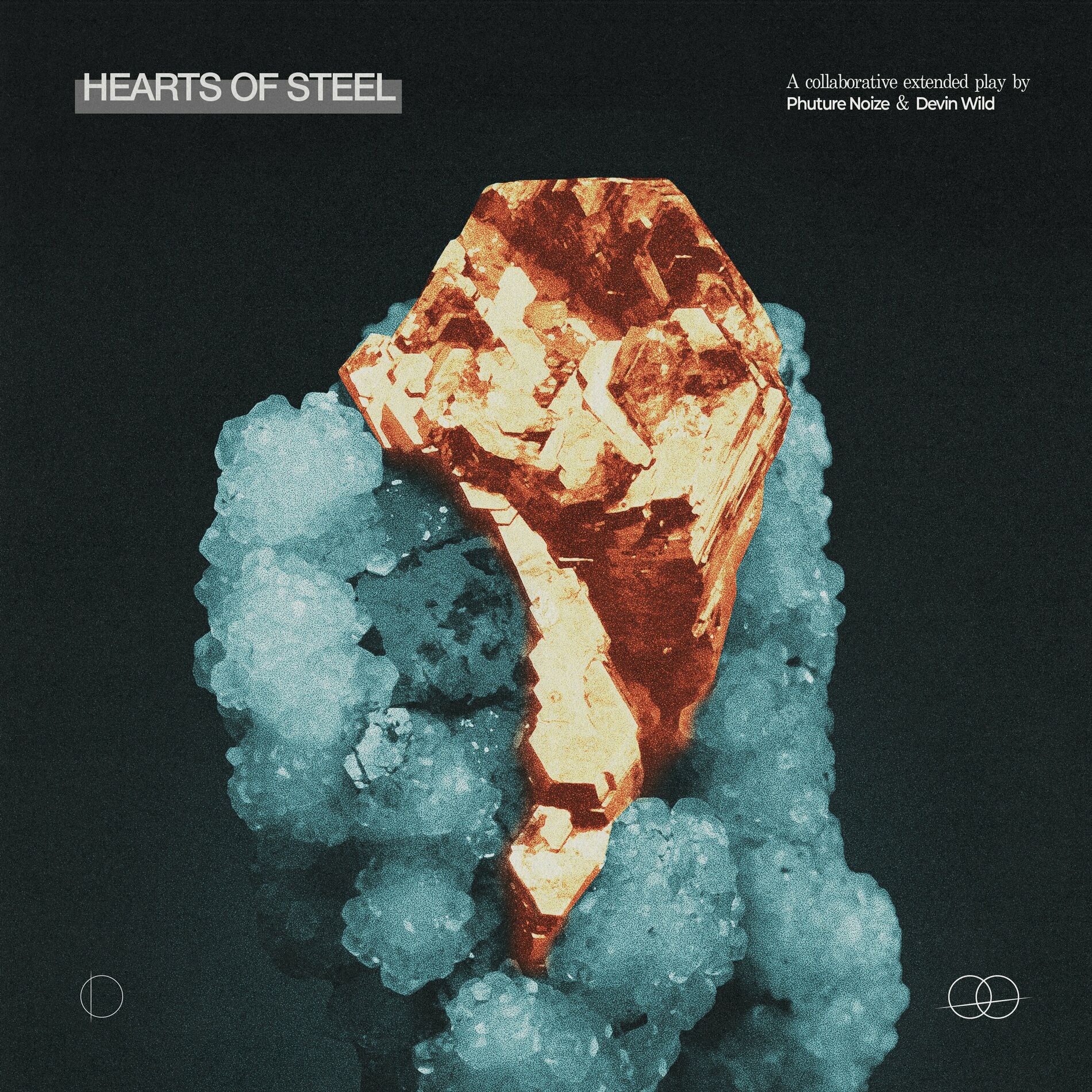 Album cover of Hearts of Steel