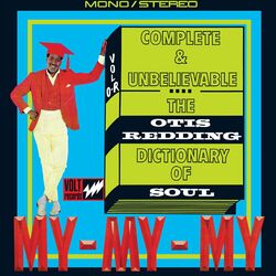 Cover of Complete & Unbelievable: The Otis Redding Dictionary of Soul (50th Anniversary Edition)