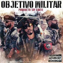Cover of Objetivo Militar