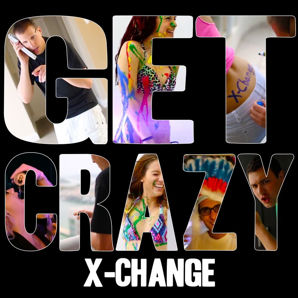 Picture of Get Crazy