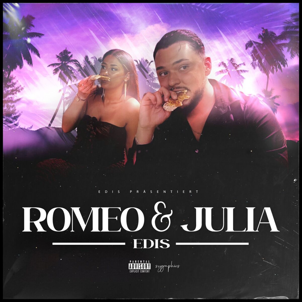 Album cover of Romeo & Julia