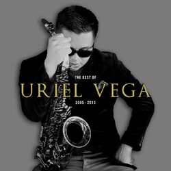 Cover of The Best of Uriel Vega