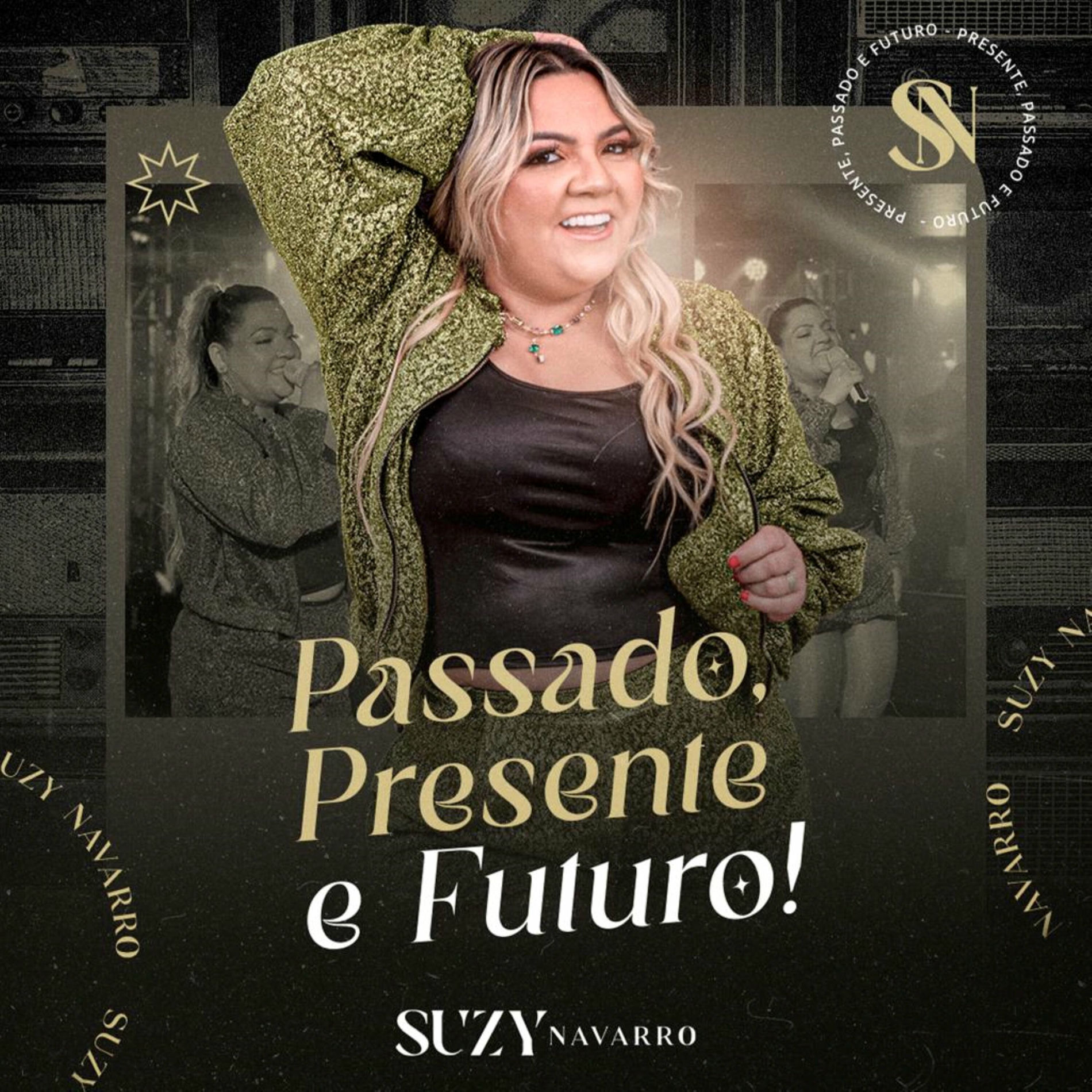 Album cover of Passado, Presente e Futuro (Ao Vivo)