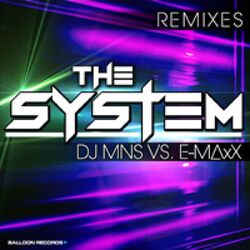 Cover of The System (Remixes)