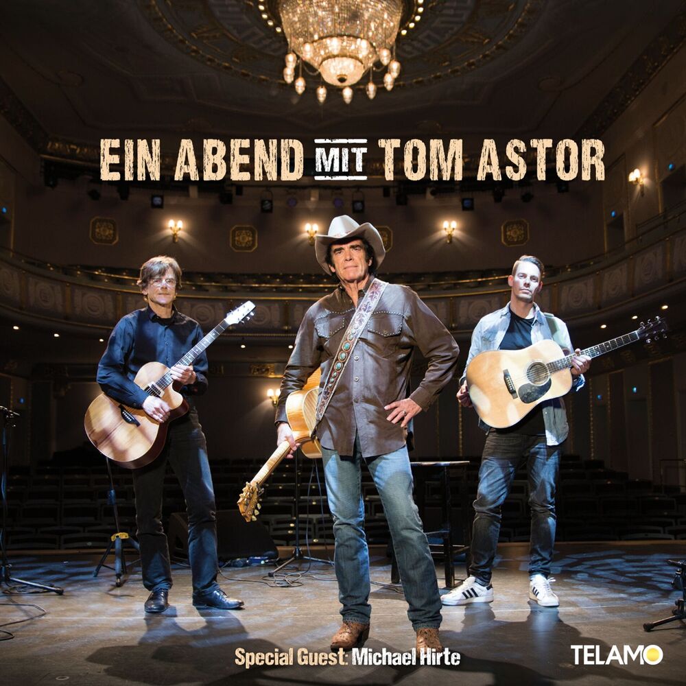 Picture of Ein Abend mit Tom Astor