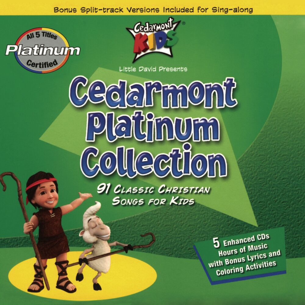 Picture of Cedarmont Platinum Collection