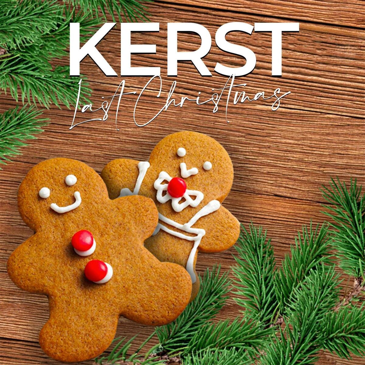Album cover of Kerst (Last Christmas)
