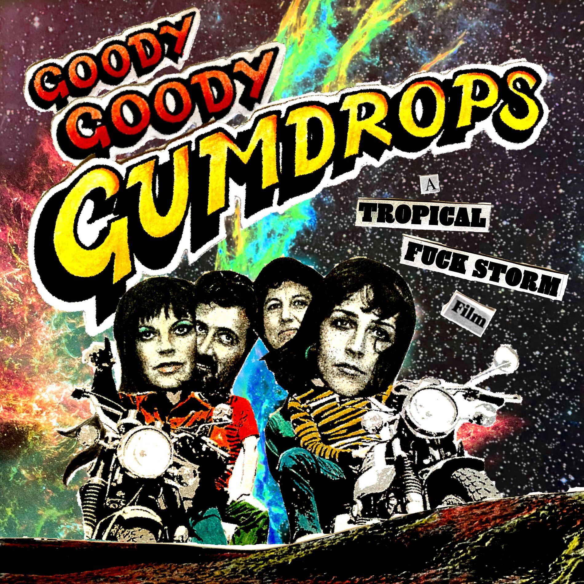 Album cover of Goody Goody Gumdrops