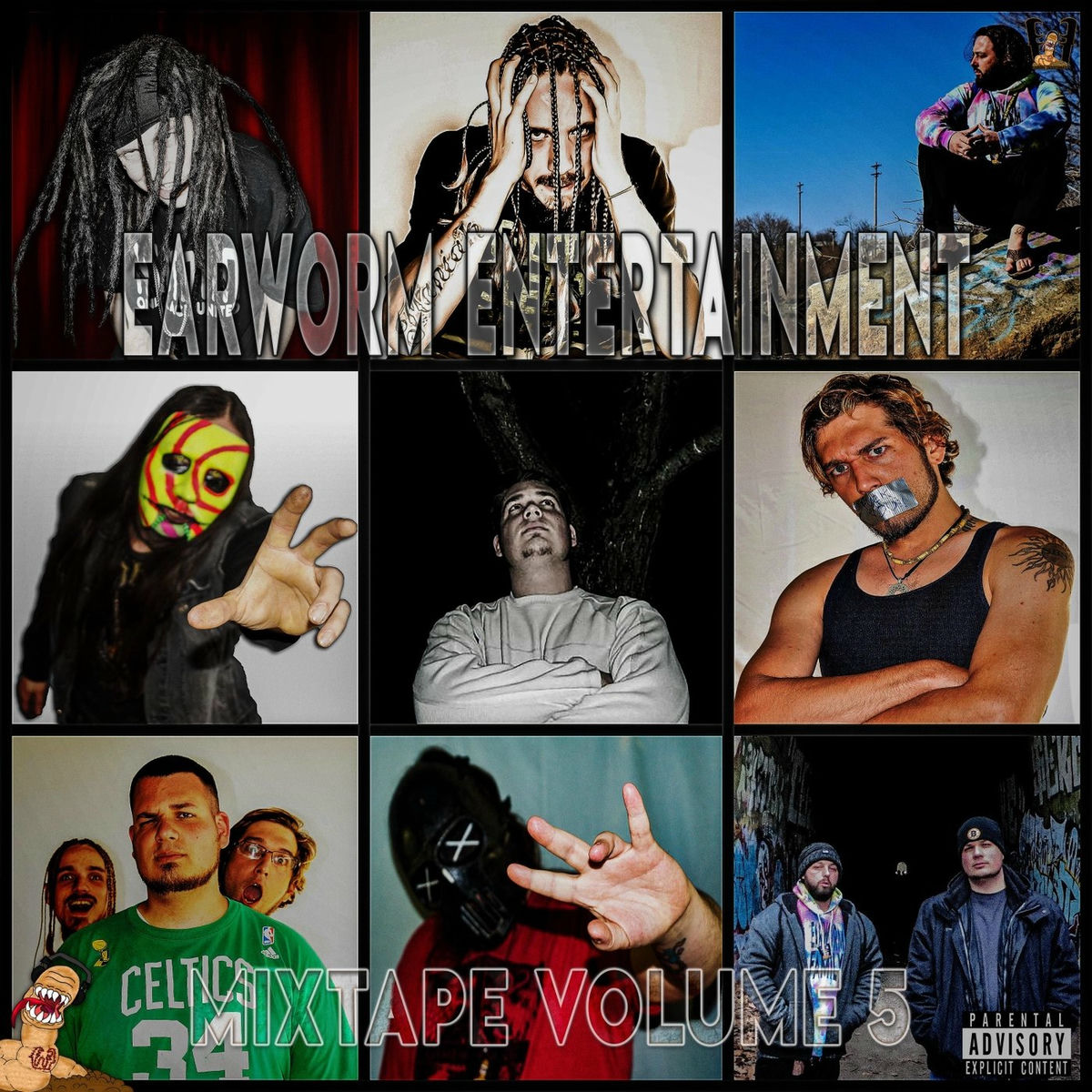Album cover of Mixtape, Vol. 5
