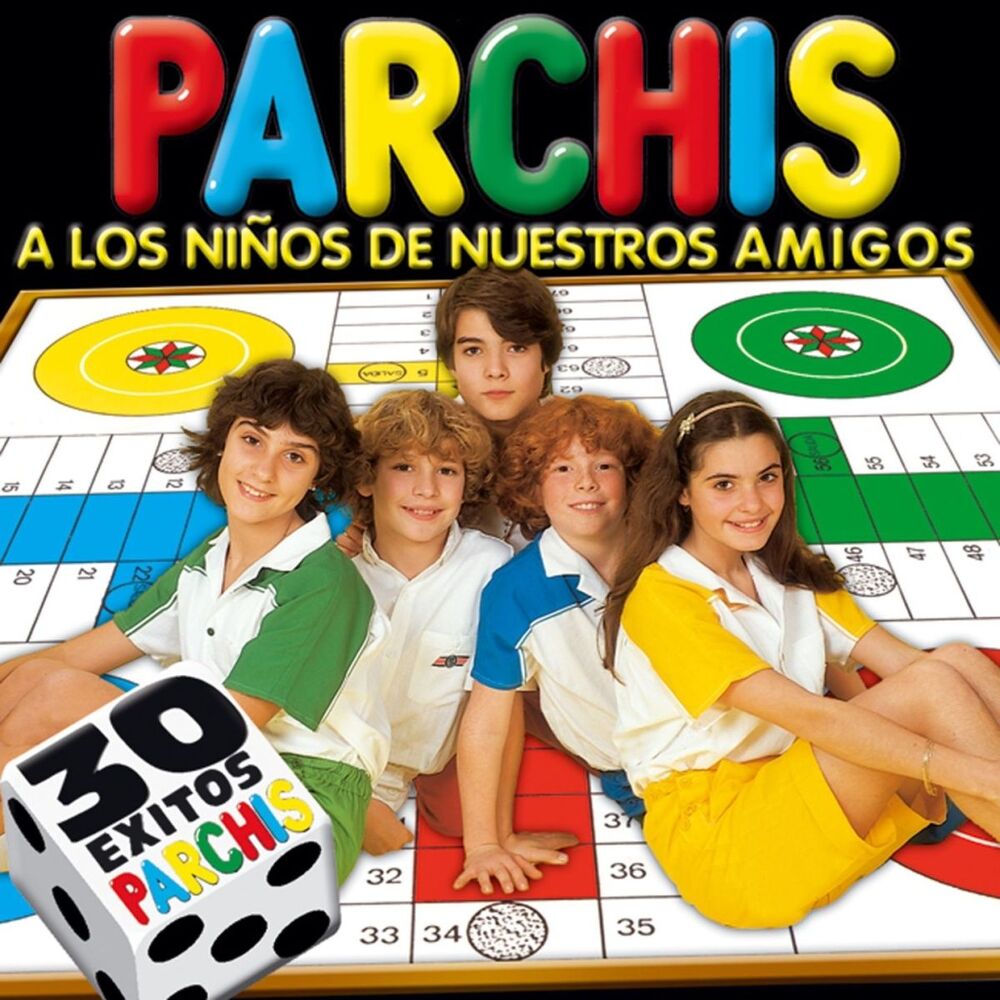Picture of A los Niños de Nuestros Amigos