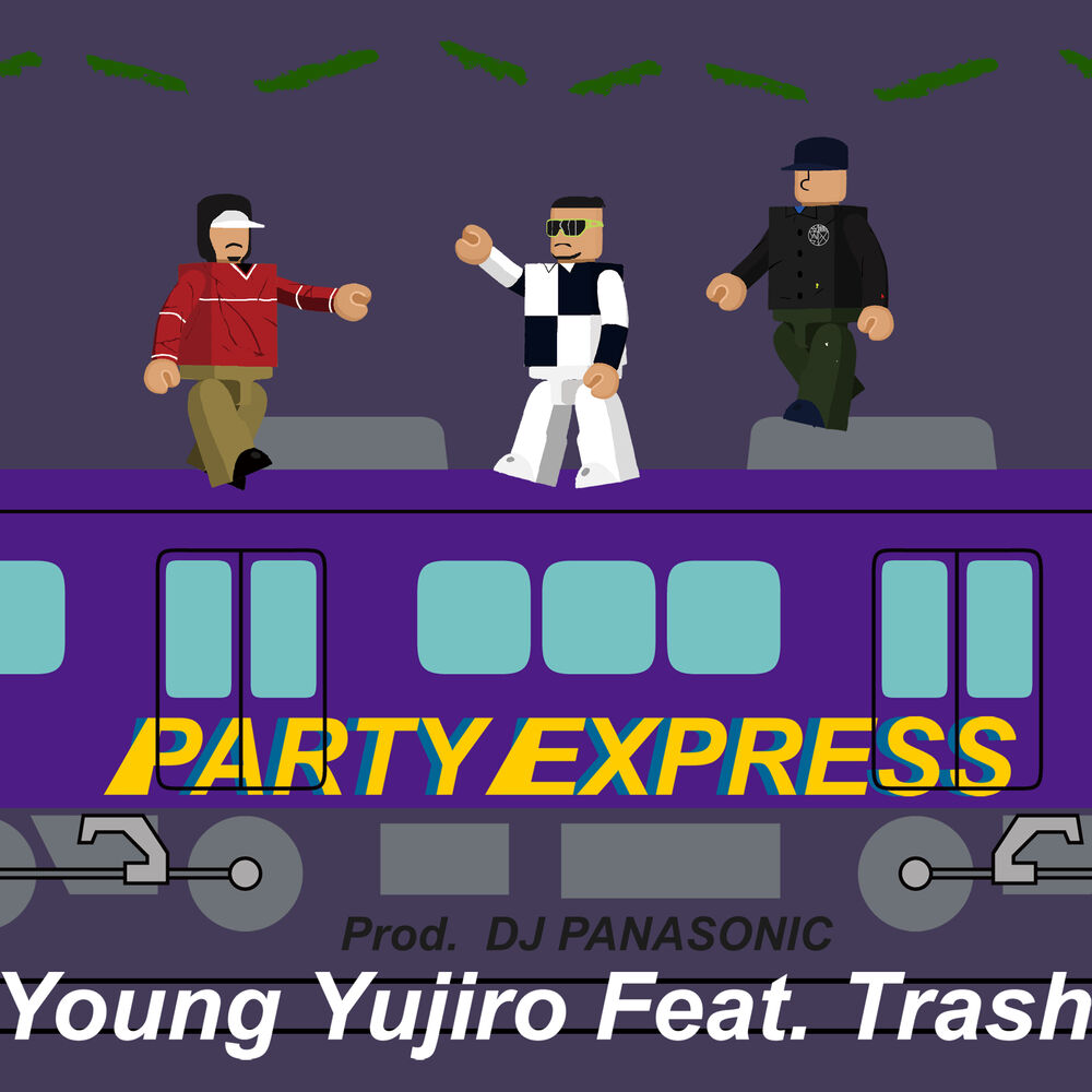 Picture of Party Express (feat. Trash)