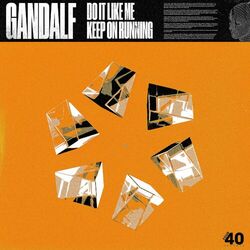 Cover of Do It Like Me / Keep On Running
