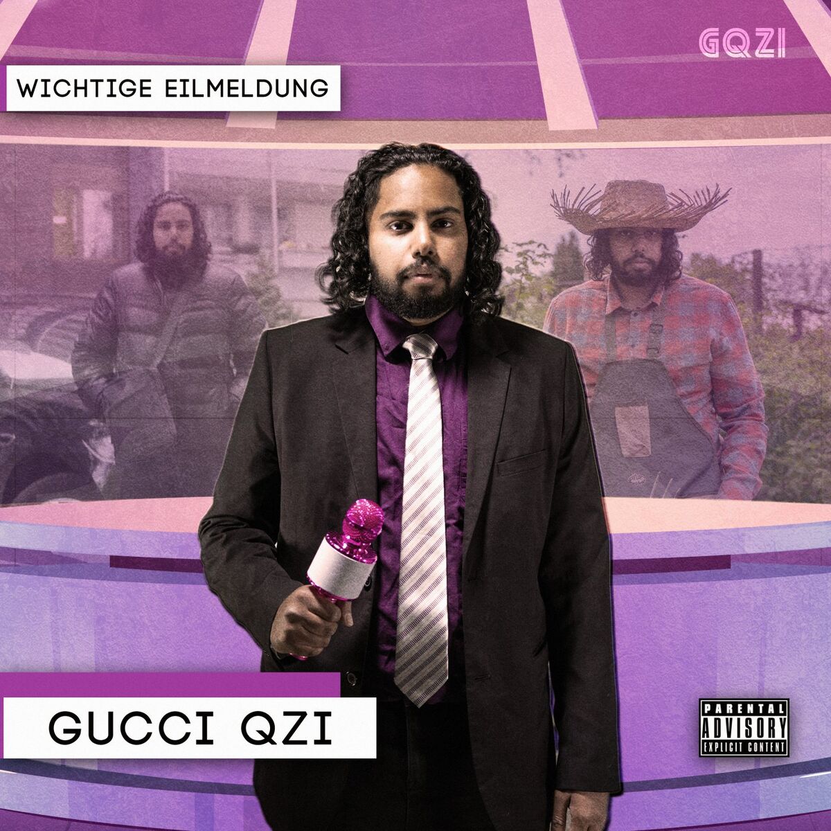 Album cover of Wichtige Eilmeldung