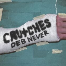 Cover of Crutches